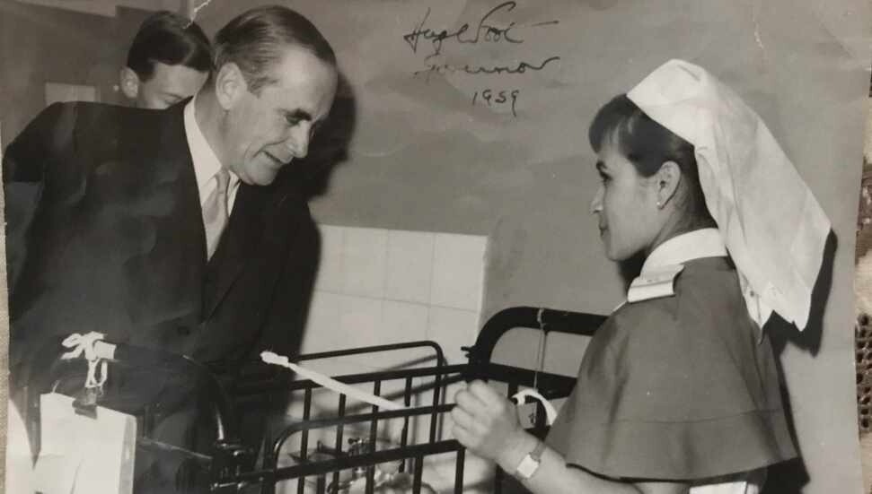 Hemşire ve ebe örgütleri, Vedia Atalay için başsağlığı mesajı yayımladı