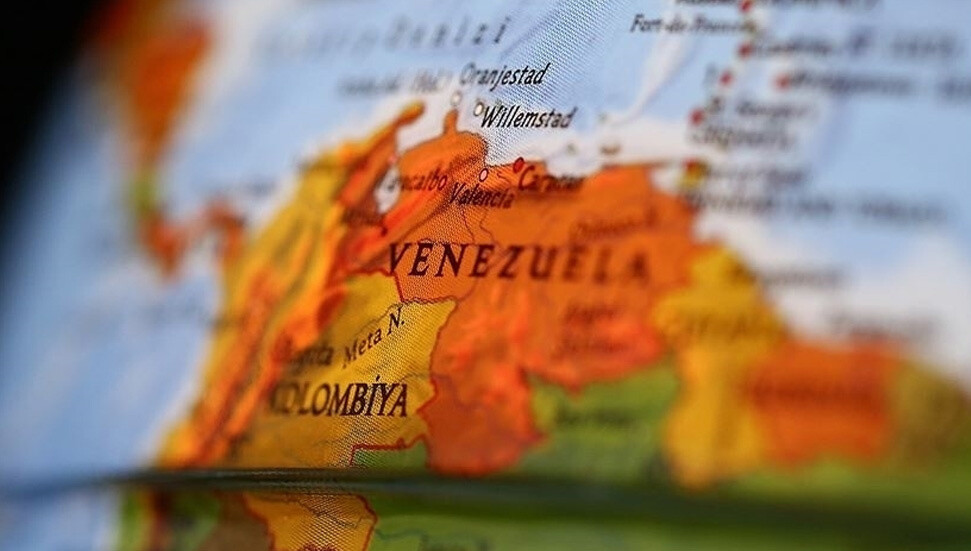 Venezuela'dan ABD'ye uyarı: Kıyılarımızdan uzak durun