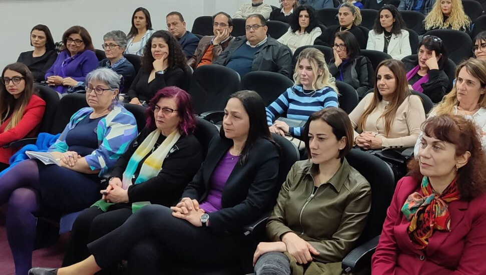 CTP Kadın Örgütü Başkanı Doğuş Derya: İktidarın olduğu her yerde direniş de vardır