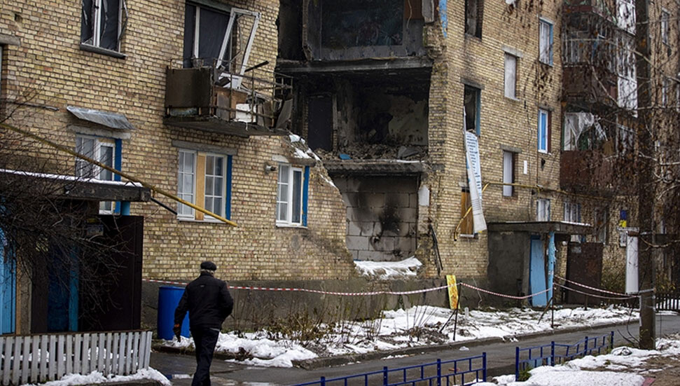 Rusya-Ukrayna Savaşı'nda Buça'da yaşananların üzerinden bir yıl geçti