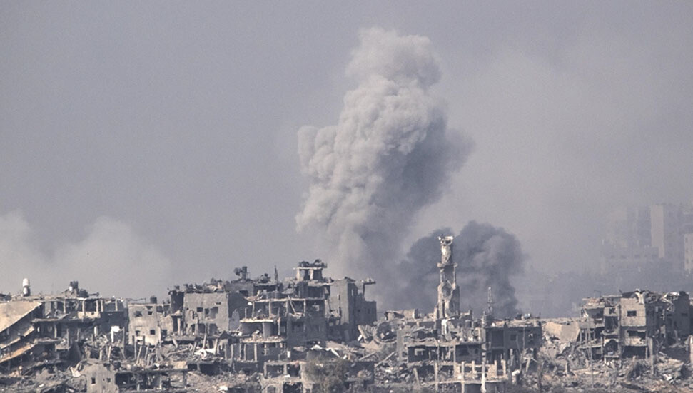 İsrail'in Gazze saldırılarında 7 Ekim'den bu yana 50 BM binası zarar gördü