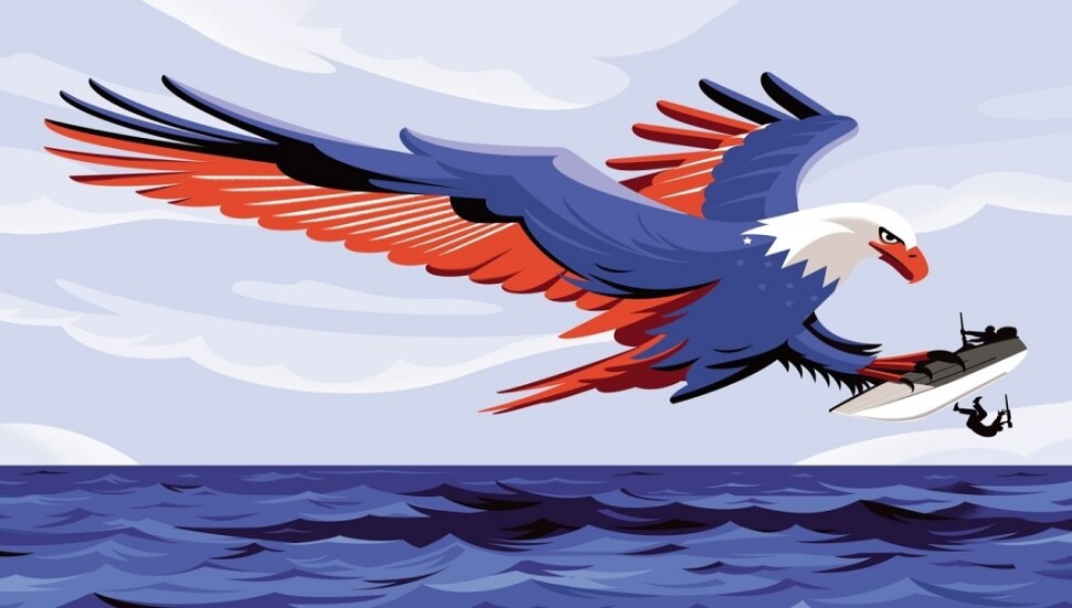 ABD'nin Ortadoğu'da denizdeki varlığı neden önemli?