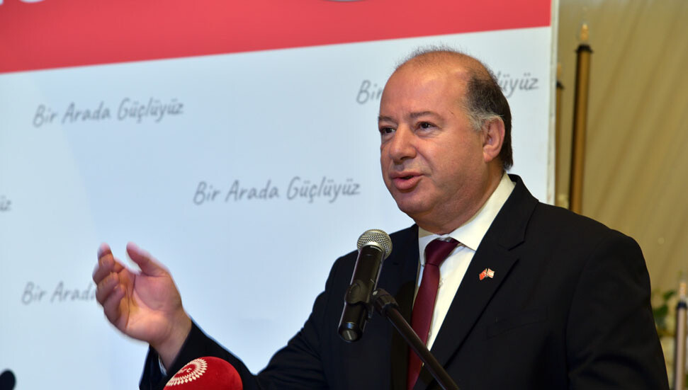 Hakan Dinçyürek: Başbakan Üstel döneminde sağlığa KKTC tarihinde hiç olmadığı kadar yatırım yapıldı
