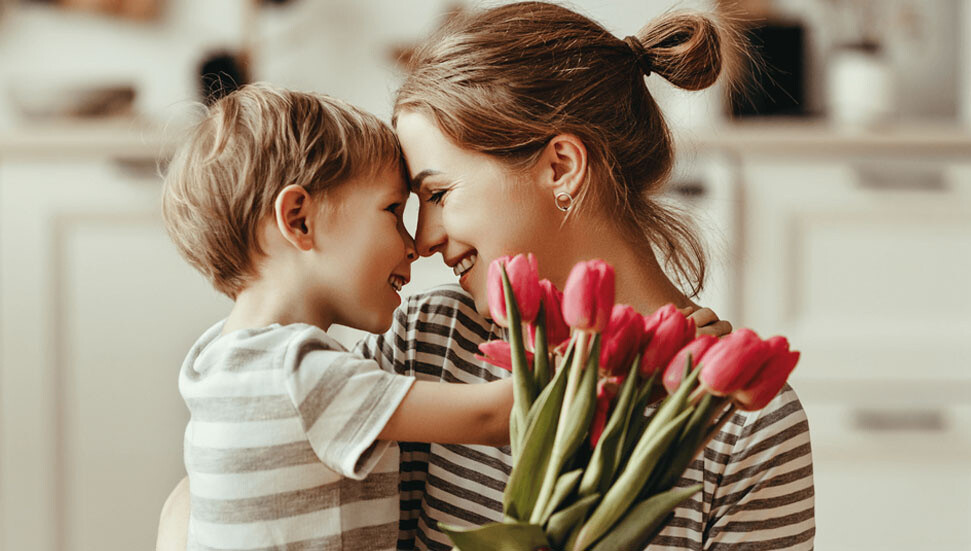 Bugün Anneler Günü!