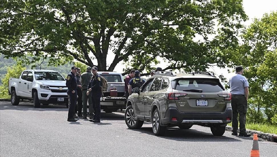 Washington yakınlarında düşen uçağın enkazı incelenmek üzere Delaware'e taşınacak 