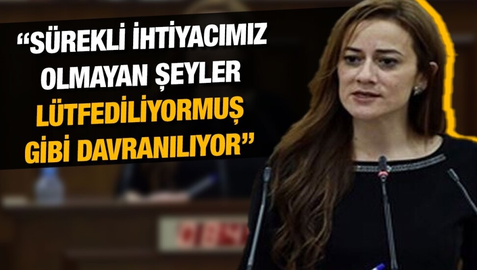 Doğuş Derya: Yerleşme sorunu olan ülkemize yerleşke yapmak istiyorlar