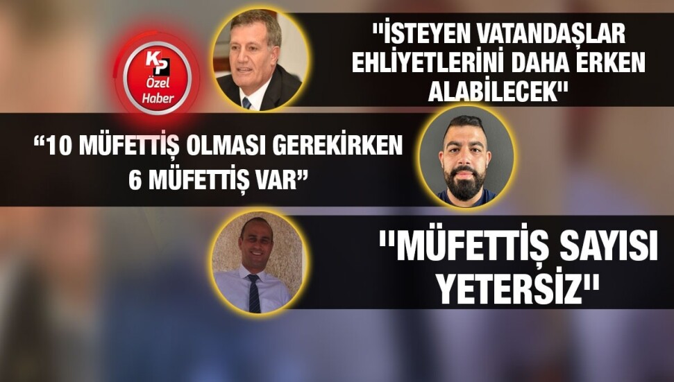 3 bin 250 TL test sürüş parası ödeyen sürücü adayları, 5 gün içerisinde sürüş sınavına girecek