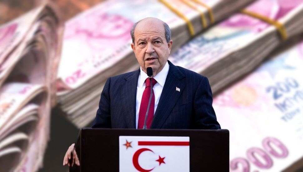 Cumhurbaşkanı Tatar’ın brüt maaşı 411 bin TL’yi aştı