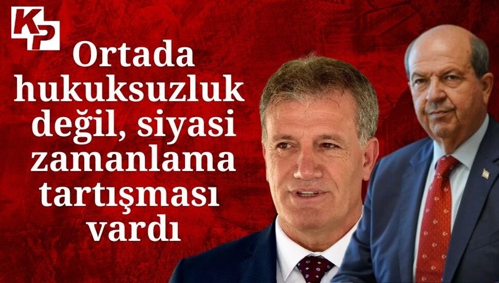 Tatar’ın hesabı: Krizi büyütüp kendini parlatmak mı?