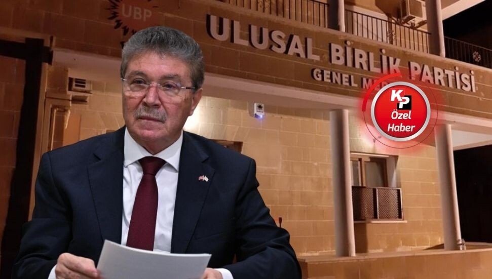 UBP içindeki çelişki büyüyor: Tatar lehine çalışmayan vekiller faturayı Üstel’e kesmeye çalışıyor