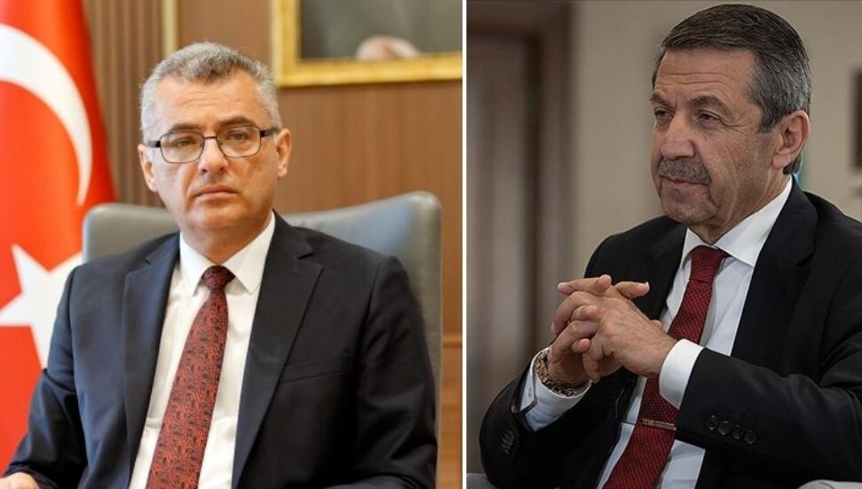 Erhurman Responds to Ertugruloglu: I Will Continue Speaking the Language of Peace