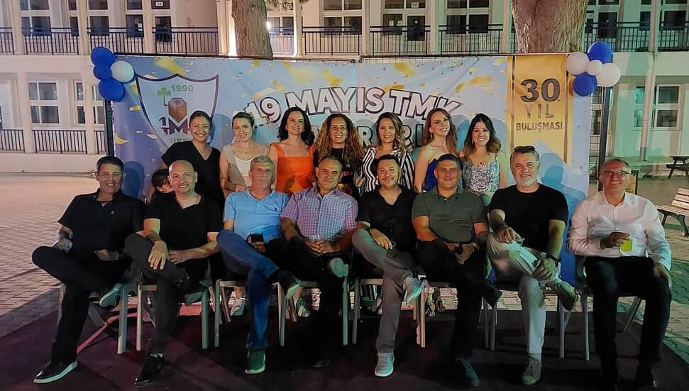 Girne 19 Mayıs Türk Maarif Koleji Eğitim ve Kültür Vakfı kuruldu