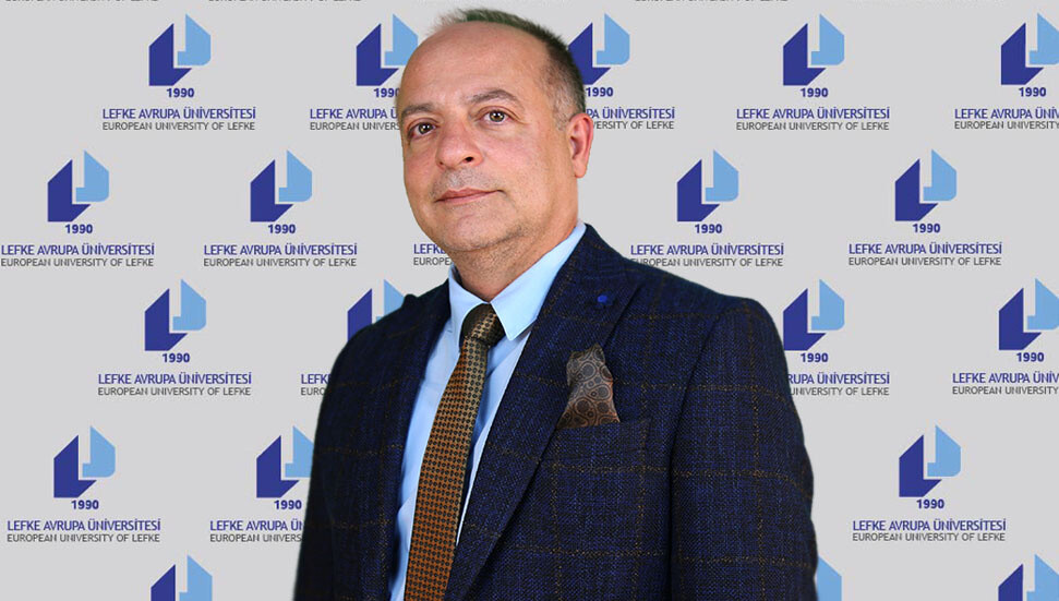 LAÜ Prag’da KKTC’yi temsil etti