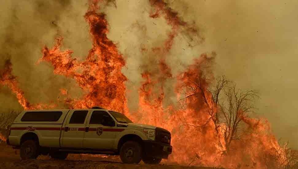 Nearly 30,000 Evacuated from California Wildfires
