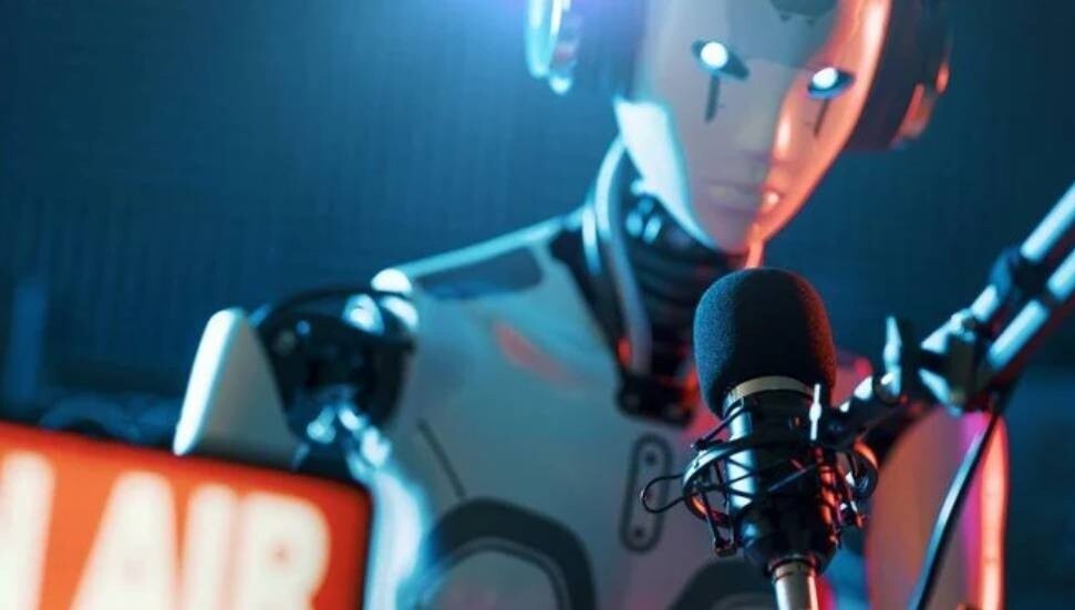 Radyoda devrim: Gazeteciler gitti, yapay zeka sunucular geldi