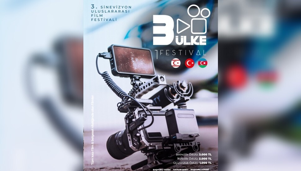 3. Sinevizyon Uluslararası Film Festivali 'belgesel ve kısa film yarışması' sonuçları açıklandı