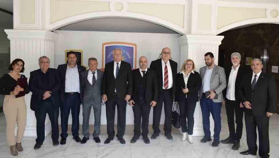 YÖDAK tıp lisans programı müracaatında bulunan üniversitelerde denetim yaptı