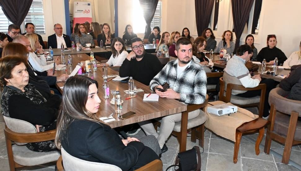 Yeşil Hat aracılığıyla Kadınların Ekonomik Katılımını ve Kadın Ekonomik Ortaklığını Artırma Projesi tanıtıldı
