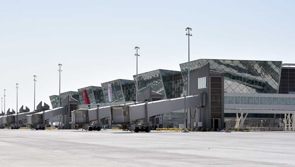 Ercan çevresinde dron yasağı devam edecek