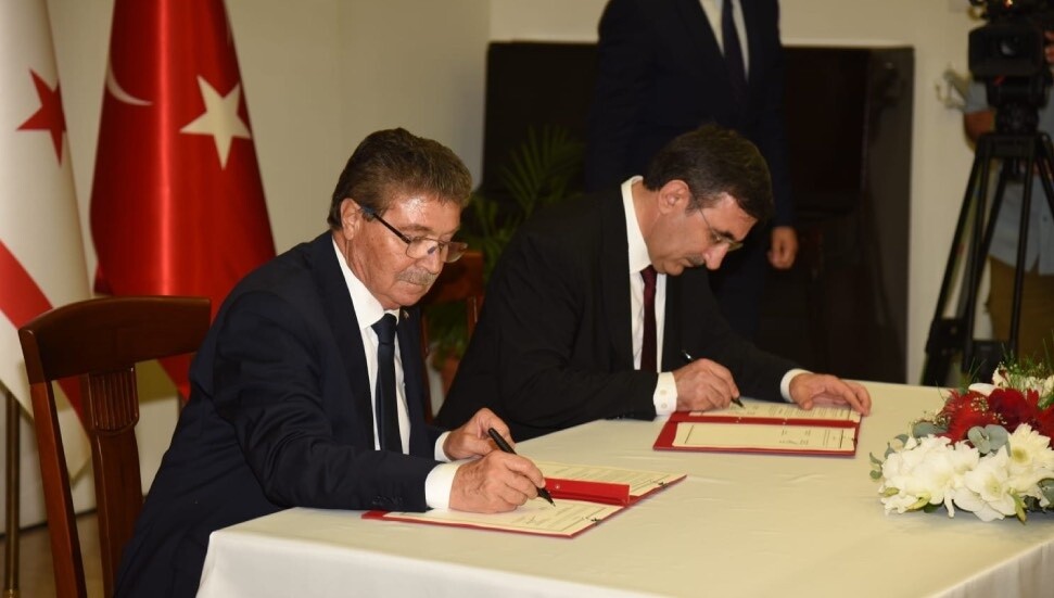 Protokol imzalandı: Girne Askeri hastanesi KKTC vatandaşlarına da hizmet verecek