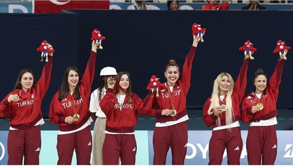 Türkiye, Paris 2024 Paralimpik Oyunları'nda altın madalya rekoru kırdı