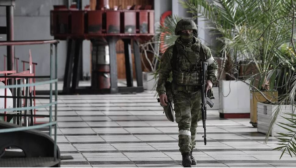 Rusya Devlet Başkanı Putin, ordudaki personel sayısını 2 milyon 426 bin 130'a çıkardı