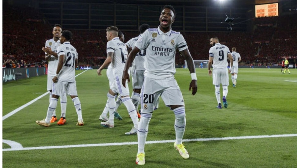 İspanya Kral Kupası 20. kez Real Madrid'in