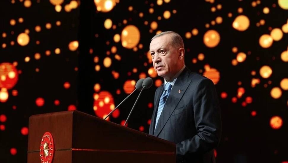 Turkey once again says 'Erdoğan'... Recep Tayyip Erdoğan elected as t