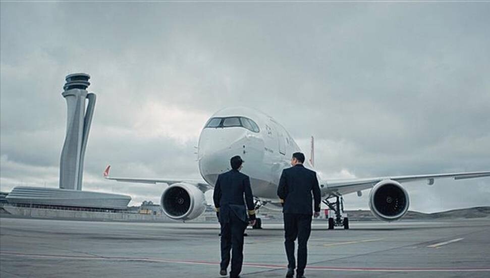 THY'den 90. kuruluş yıl dönümüne özel reklam filmi