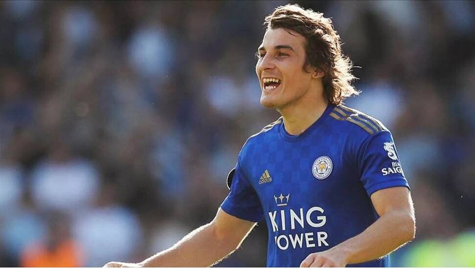 Çağlar Söyüncü resmen Atletico Madrid'de