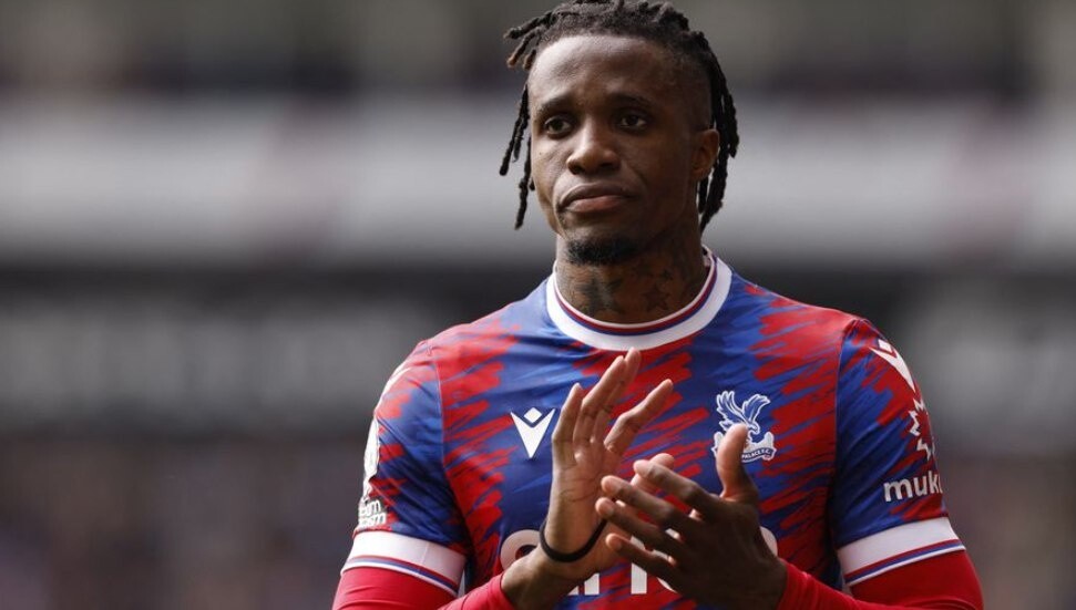 Galatasaray in negotiations to sign Zaha