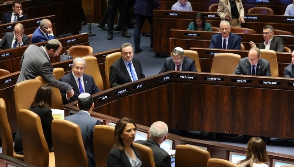 İsrail müzakere heyeti, Gazze'de ateşkes anlaşmasının "teknik detaylarını" görüşmek için Doha'ya gitti