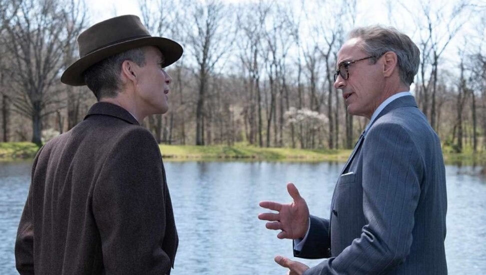 Oppenheimer'daki rol arkadaşı övgüler yağdırdı: "Böyle fedakarlık görmedim"