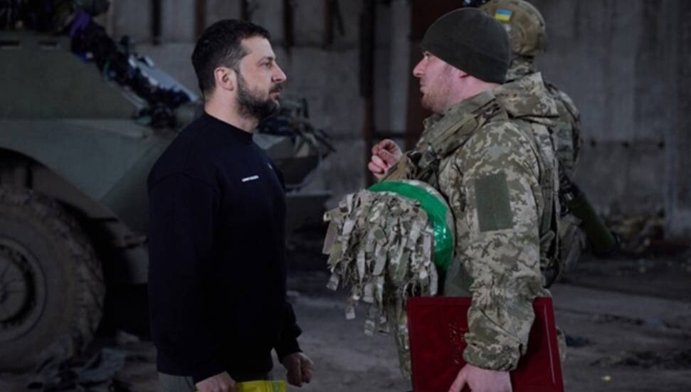 ABD'nin Ukrayna'ya dayattığı "sömürge anlaşmasının" detayları sızdı