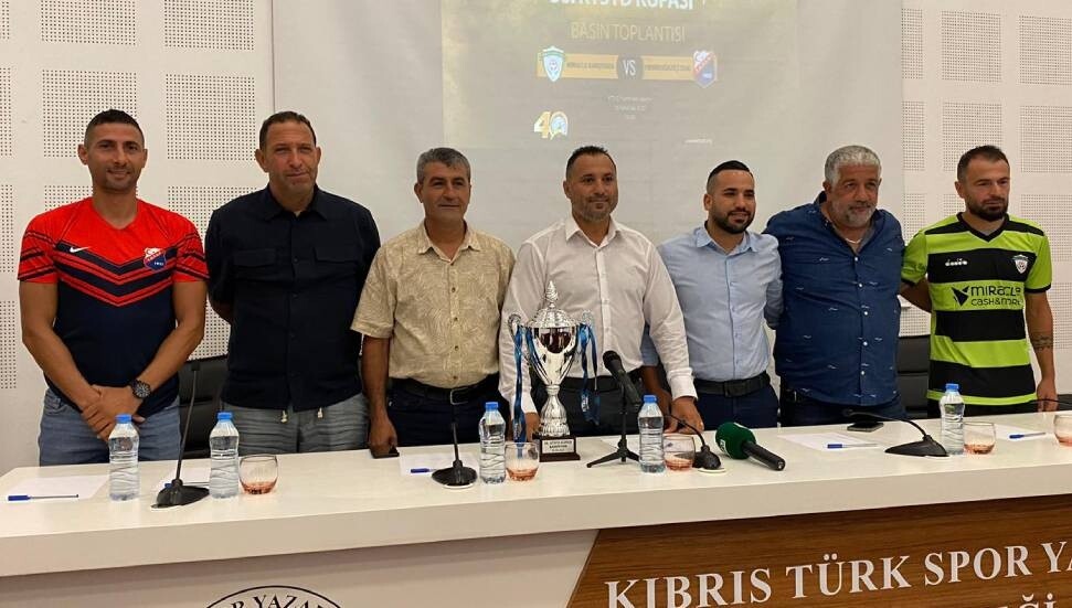 Gözler KTSYD Kupası'na çevrildi