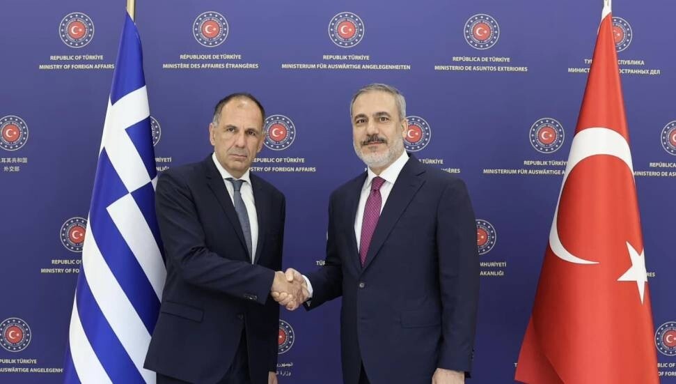 Gerapetritis ‘Satisfied and Proud’ With Cyprus Talks Progress