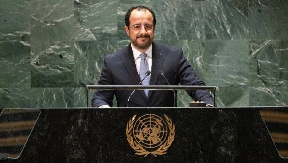 Hristodulidis’ten NATO hamlesi: Siyasi şartlar bekleniyor