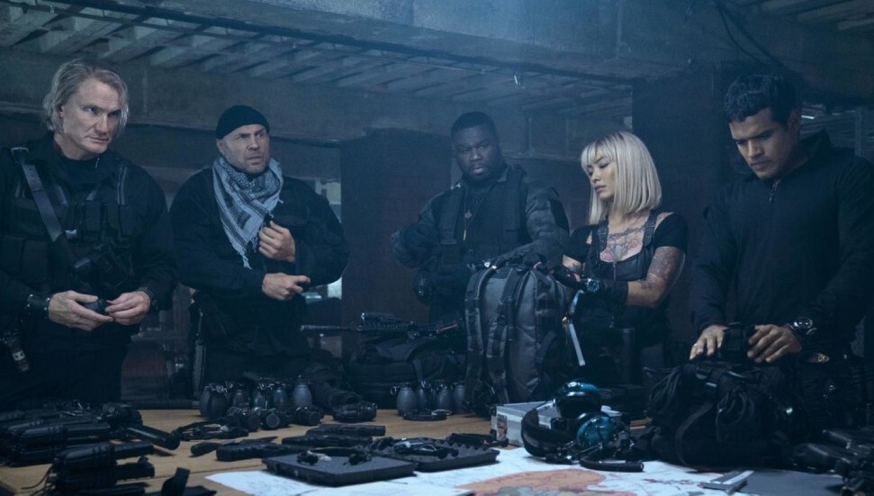 Aksiyon serisinin son filmi yerden yere vuruldu: Önemsemeye değmez