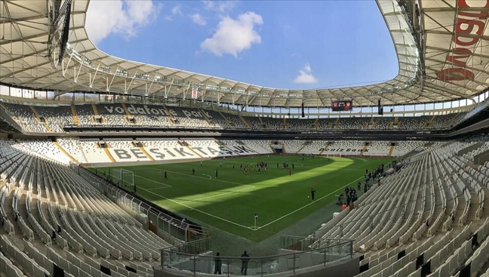 Beşiktaş, Tüpraş ile stadyum isim hakkı ve reklam sözleşmesi imzaladı
