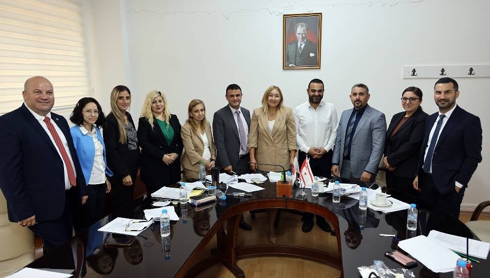 Dijital Dönüşüm ve Elektronik Devlet İdaresi’ne (DD-EDİ) ilişkin yasa komiteden geçti