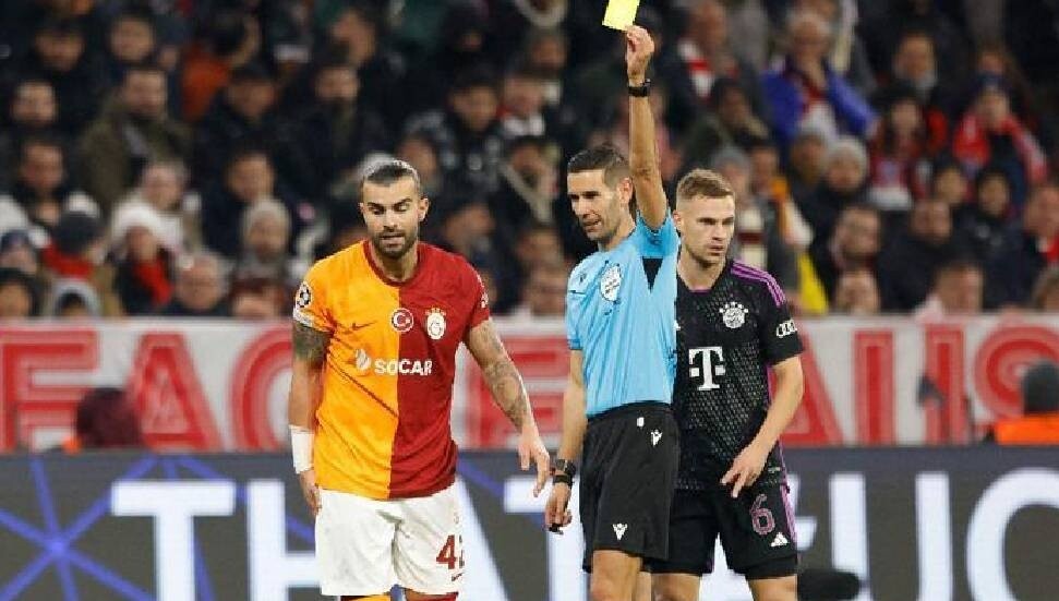 Galatasaray, Antonio Nobre'yi UEFA'ya şikayet edecek