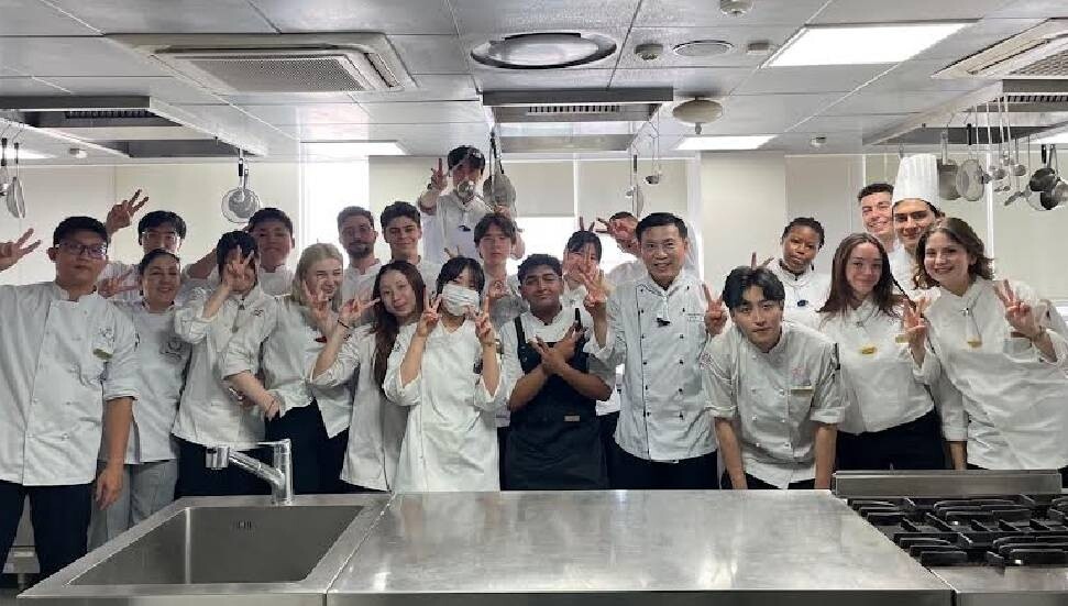 DAÜ Turizm Fakültesi’nden Güney Kore ve Kuzey Kıbrıs arasında uluslararası değişim programları köprüsü