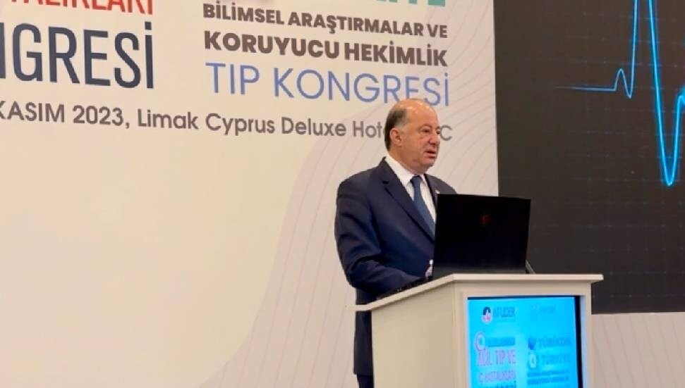 Hakan Dinçyürek: Acil servis organizasyonlarının istenilen seviyede olması önemli ve bu konuda bazı eksikler bulunuyor