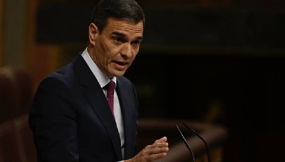 İspanya Başbakanı Sanchez, kısa zamanda Filistin devletini tanıyacaklarının işaretini verdi