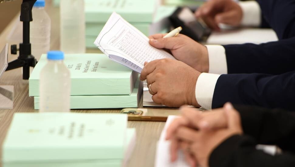 Sağlık Bakanlığı bütçesi komitede onaylandı