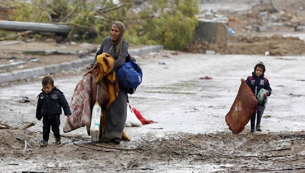 Hamas ile İsrail arasındaki 2 gün uzatılan "insani ara" 5. gününde devam ediyor