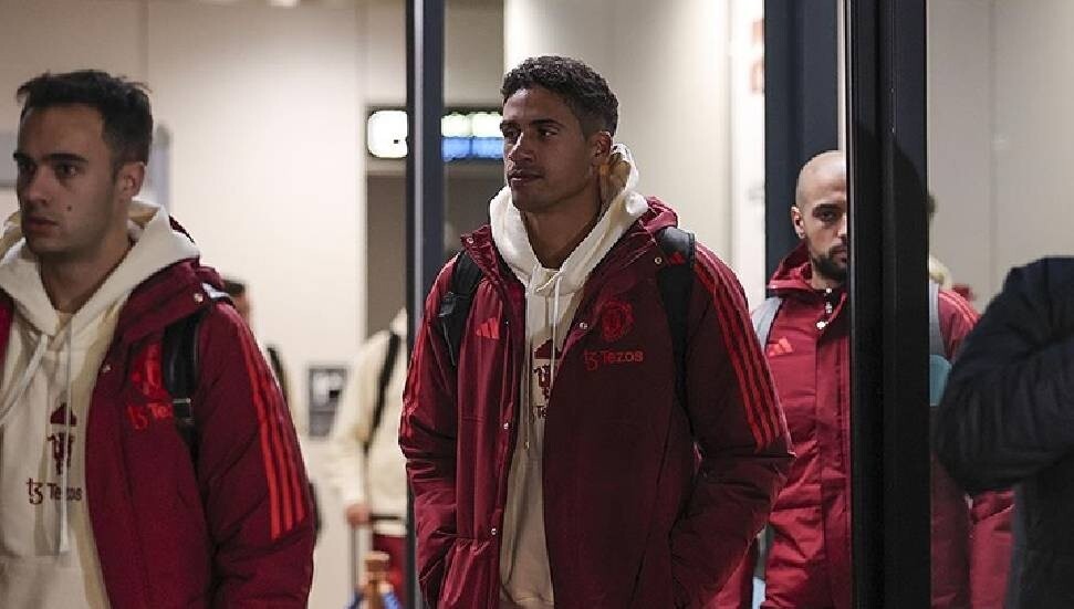 Manchester United İstanbul'da