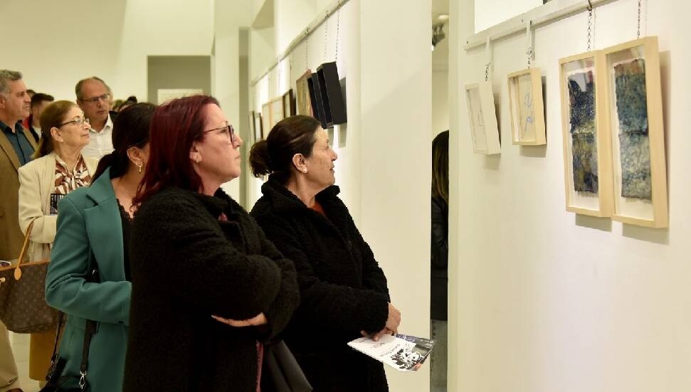 Sanat Güncesi...Hakan Çakmak’ın röportaj yaptığı sanatçıların eserleri sergileniyor