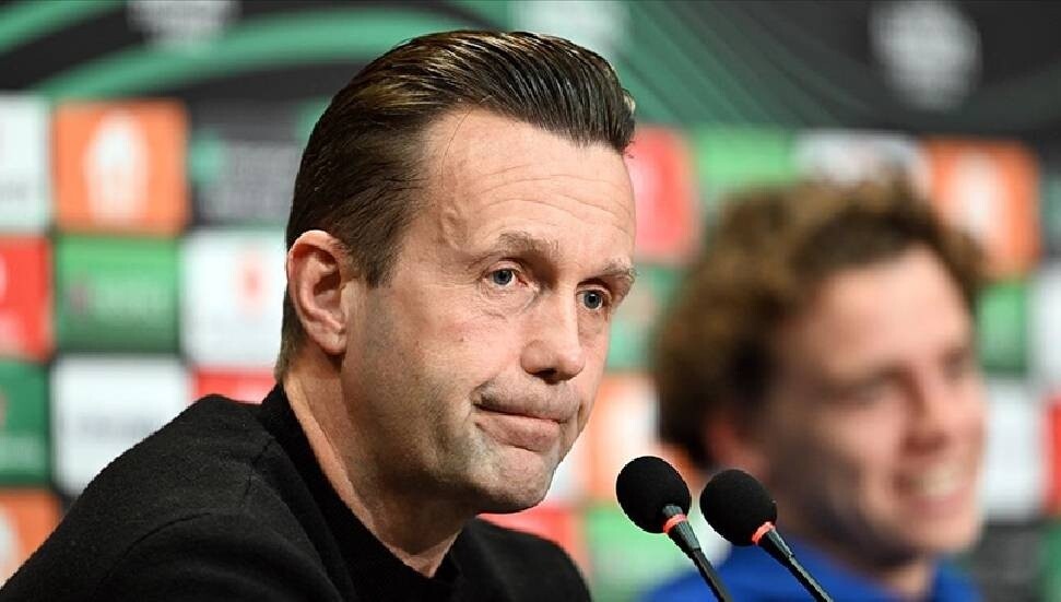 Club Brugge Teknik Direktörü Deila: Gruptan birinci çıkmak istiyoruz