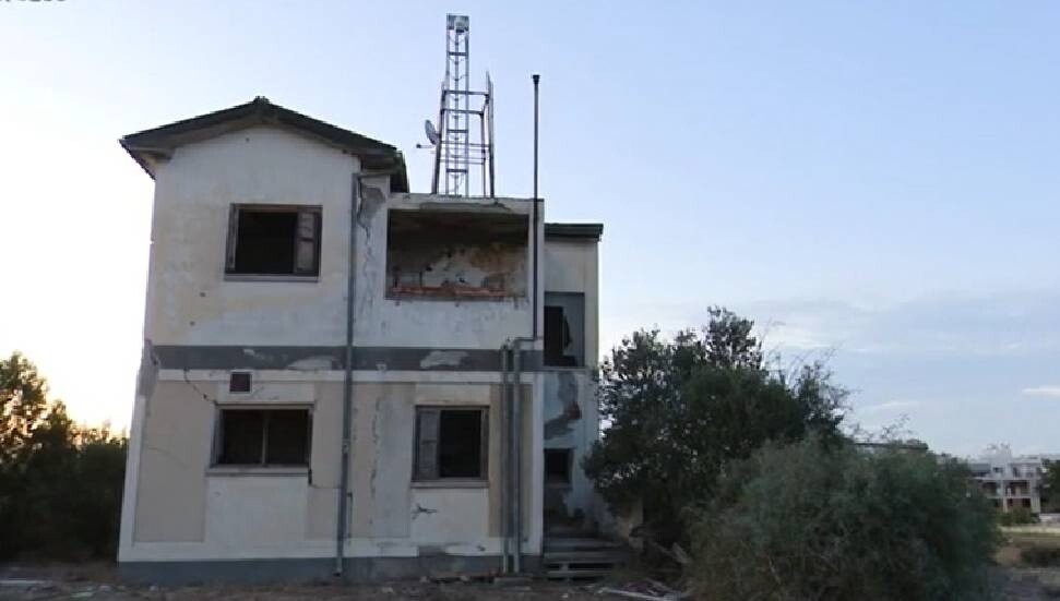 RMMO, kendi mevziisine kamera konuşlandırarak KKTC topraklarını gözetliyor, KKTC'nin ise bunu yapmasını engellemeye çalışıyor